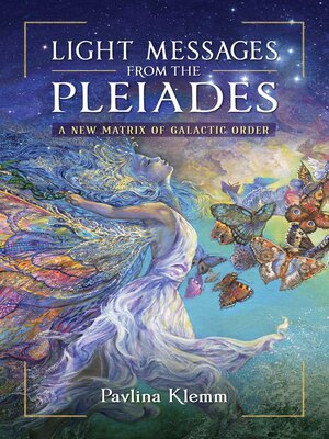 cover image of Light Messages from the Pleiades